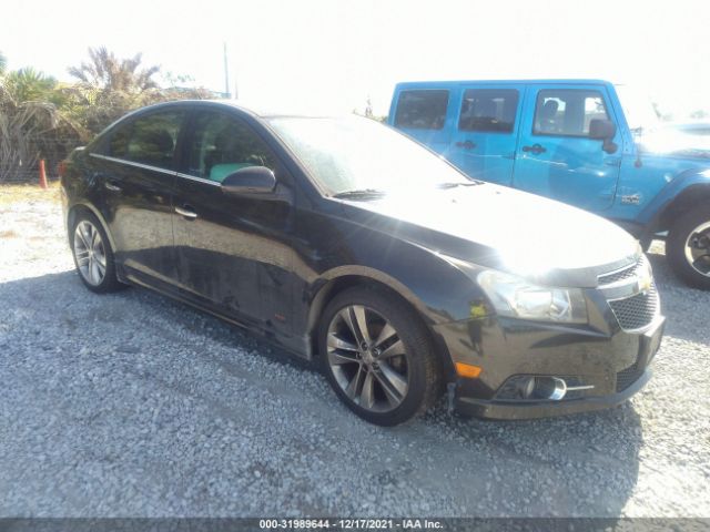 CHEVROLET CRUZE 2013 1g1pg5sb9d7158638