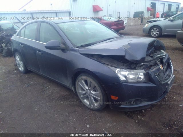 CHEVROLET CRUZE 2013 1g1pg5sb9d7159773