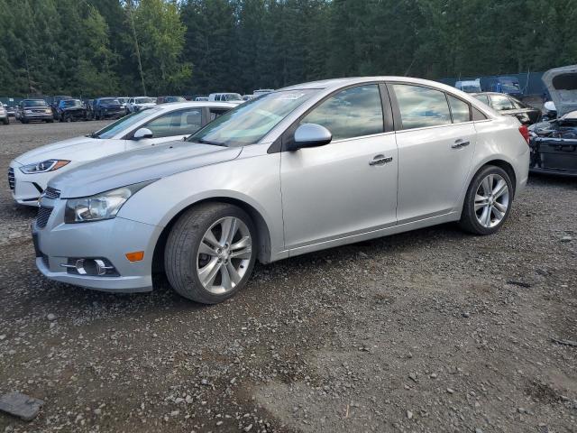 CHEVROLET CRUZE LTZ 2013 1g1pg5sb9d7196161