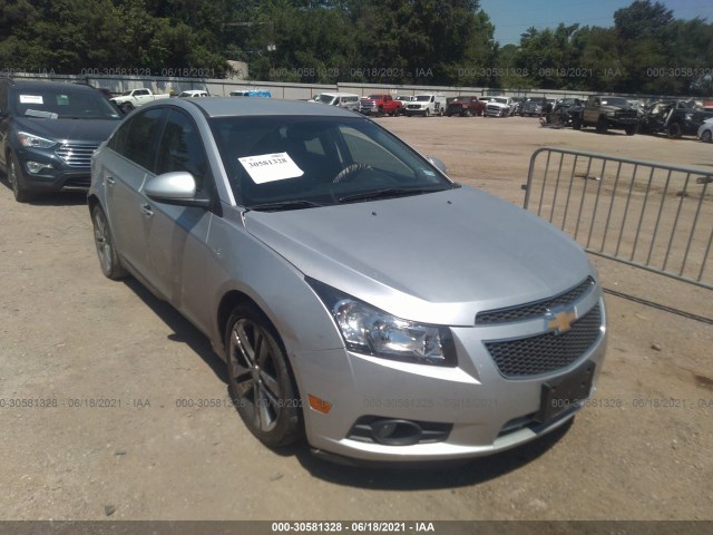 CHEVROLET CRUZE 2013 1g1pg5sb9d7219020