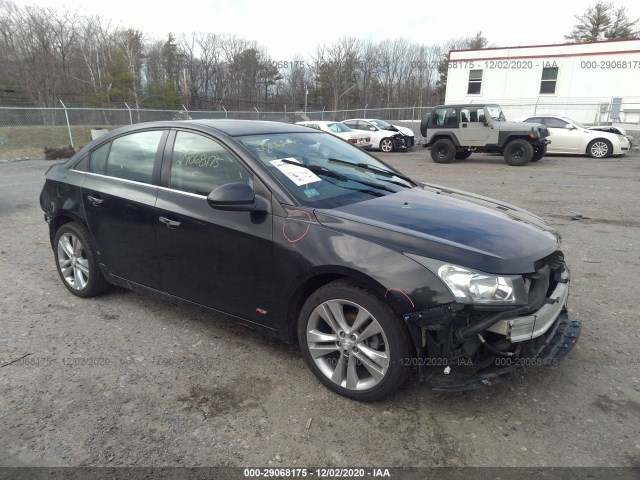 CHEVROLET CRUZE 2013 1g1pg5sb9d7222032