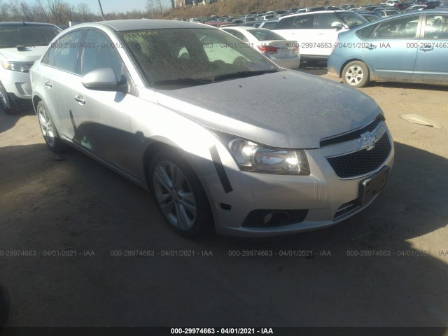 CHEVROLET CRUZE 2013 1g1pg5sb9d7227103