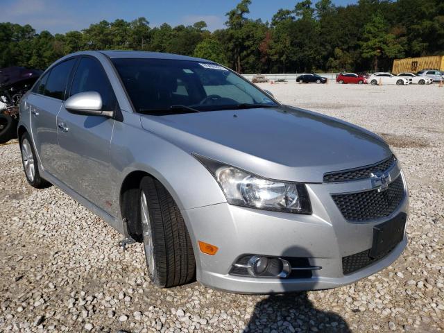 CHEVROLET CRUZE LTZ 2013 1g1pg5sb9d7238425