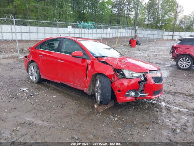 CHEVROLET CRUZE 2013 1g1pg5sb9d7242023