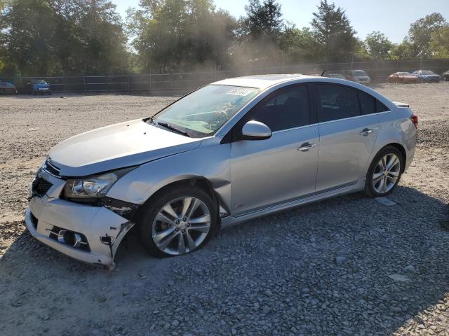 CHEVROLET CRUZE LTZ 2013 1g1pg5sb9d7278729