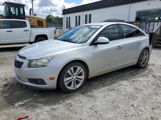 CHEVROLET CRUZE 2013 1g1pg5sb9d7289780