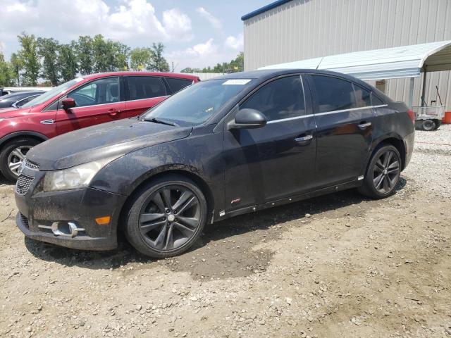 CHEVROLET CRUZE LTZ 2013 1g1pg5sb9d7296907