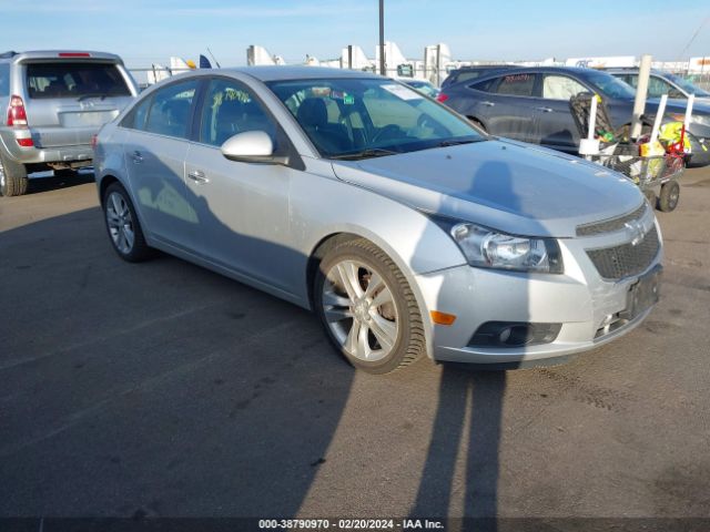 CHEVROLET CRUZE 2013 1g1pg5sb9d7301085