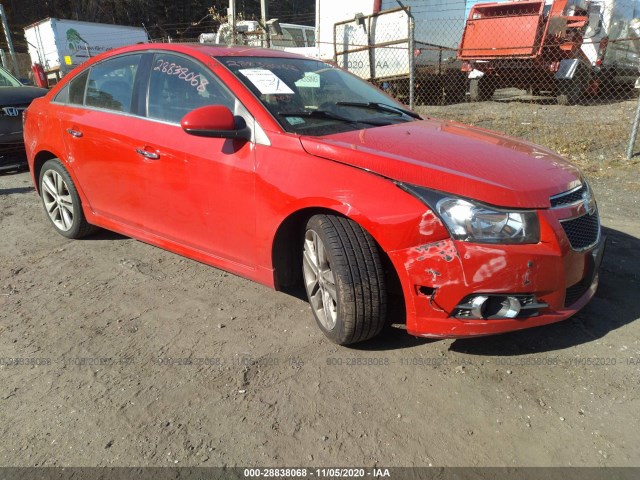 CHEVROLET CRUZE 2013 1g1pg5sb9d7304360