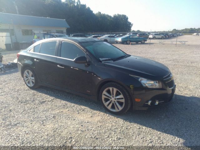 CHEVROLET CRUZE 2013 1g1pg5sb9d7306612