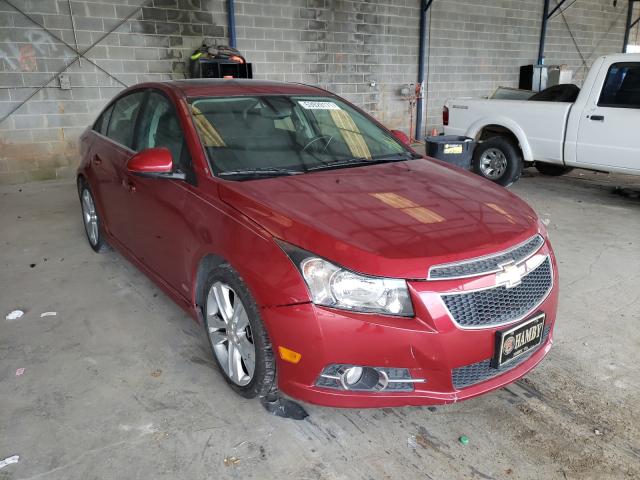 CHEVROLET CRUZE 2014 1g1pg5sb9e7107836