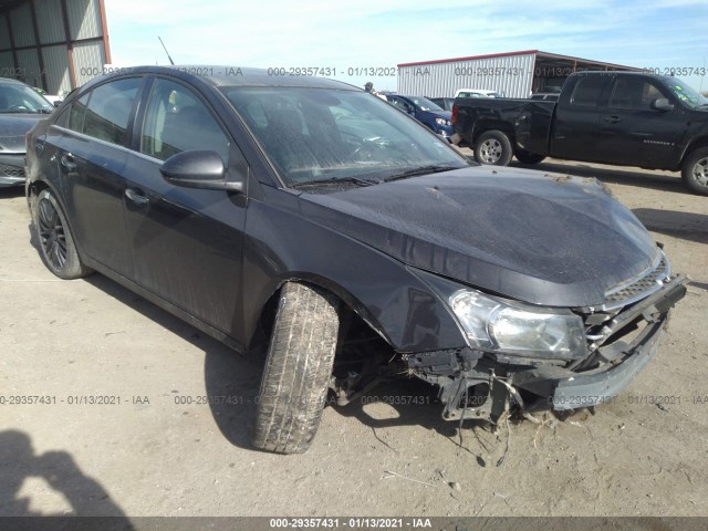 CHEVROLET CRUZE 2014 1g1pg5sb9e7125849