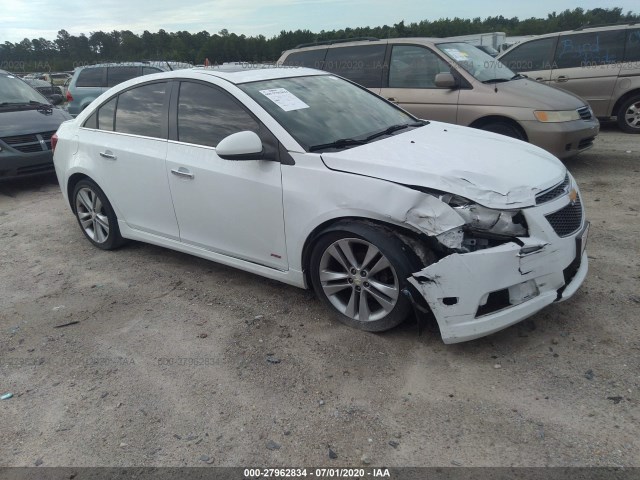 CHEVROLET CRUZE 2014 1g1pg5sb9e7145664