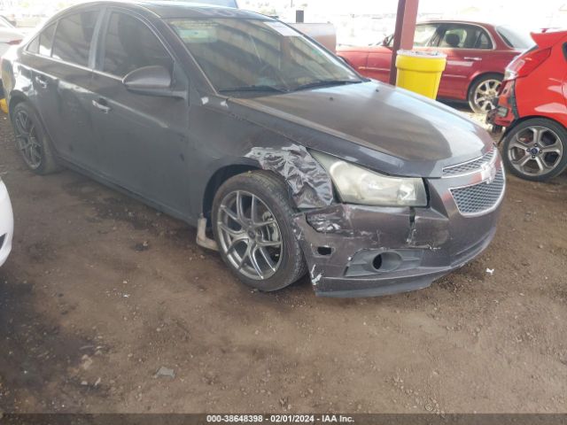 CHEVROLET CRUZE 2014 1g1pg5sb9e7151089