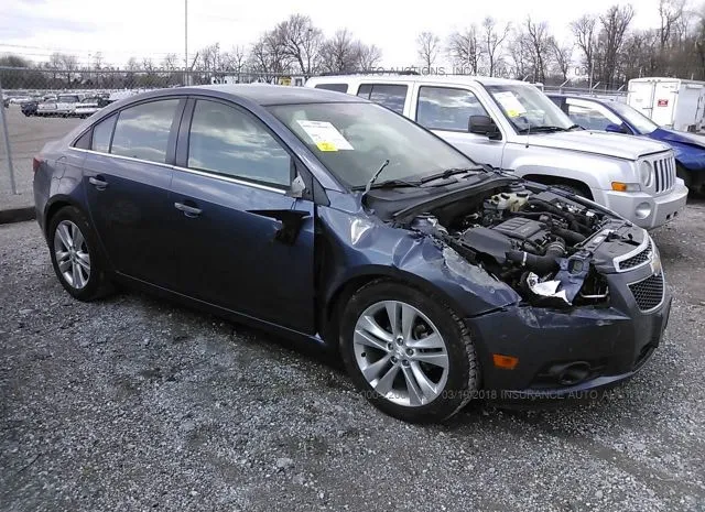 CHEVROLET CRUZE 2014 1g1pg5sb9e7183847