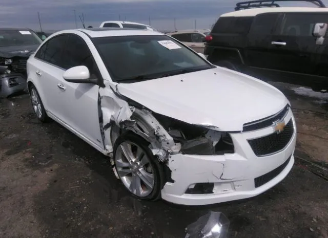 CHEVROLET CRUZE 2014 1g1pg5sb9e7200419