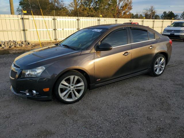 CHEVROLET CRUZE 2014 1g1pg5sb9e7267585