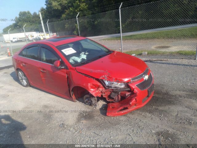 CHEVROLET CRUZE 2014 1g1pg5sb9e7273953