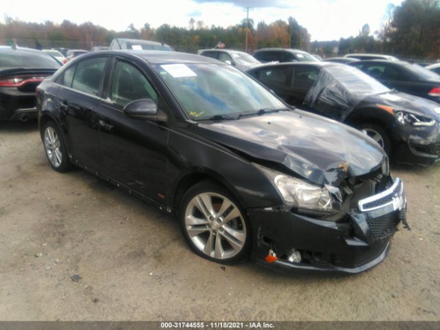 CHEVROLET CRUZE 2014 1g1pg5sb9e7279042