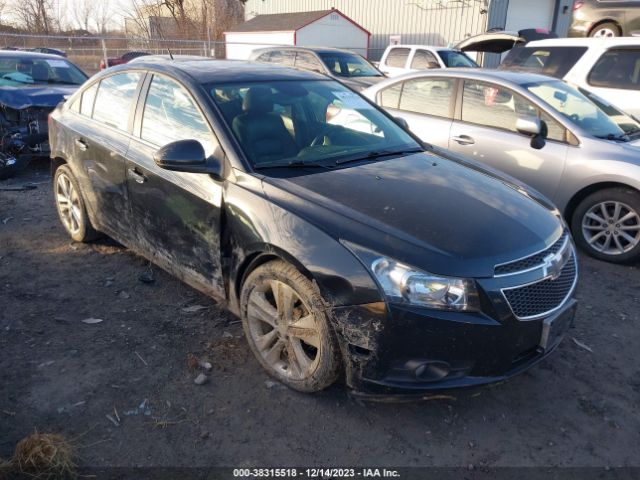 CHEVROLET CRUZE 2014 1g1pg5sb9e7287237