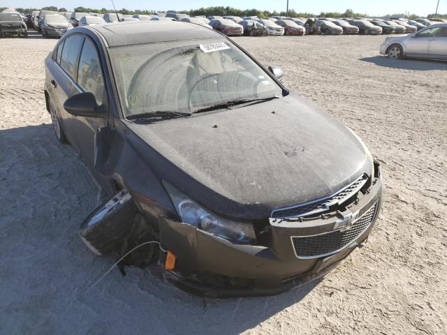 CHEVROLET CRUZE LTZ 2014 1g1pg5sb9e7287514