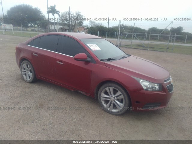 CHEVROLET CRUZE 2014 1g1pg5sb9e7305168