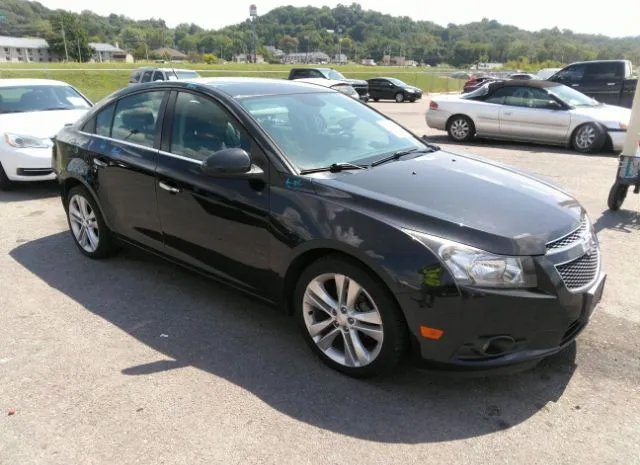 CHEVROLET CRUZE 2014 1g1pg5sb9e7305865