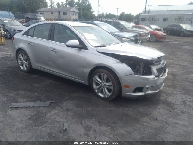 CHEVROLET CRUZE 2014 1g1pg5sb9e7307616