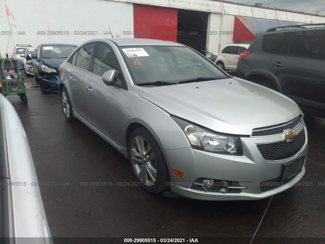 CHEVROLET CRUZE 2014 1g1pg5sb9e7307633