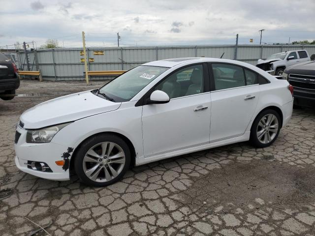 CHEVROLET CRUZE 2014 1g1pg5sb9e7308037