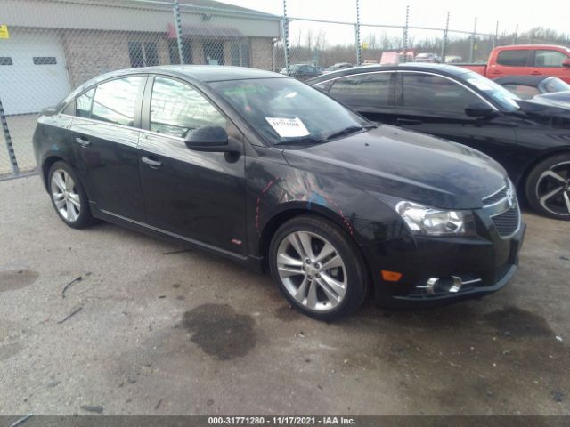 CHEVROLET CRUZE 2014 1g1pg5sb9e7363071