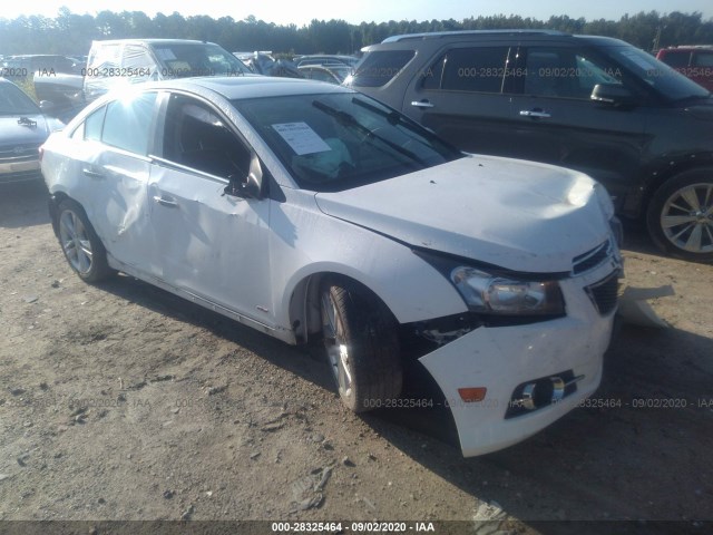 CHEVROLET CRUZE 2014 1g1pg5sb9e7365127