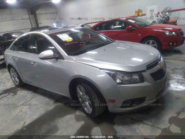 CHEVROLET CRUZE 2014 1g1pg5sb9e7370683