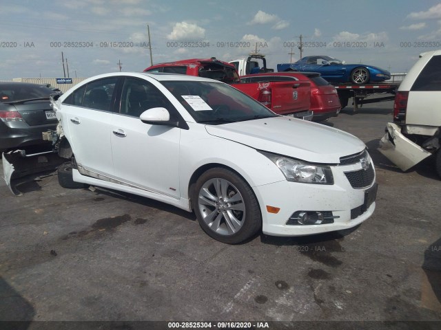 CHEVROLET CRUZE 2014 1g1pg5sb9e7383045