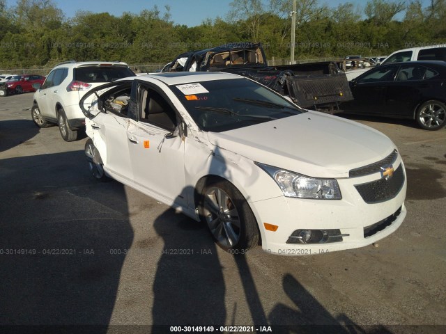 CHEVROLET CRUZE 2014 1g1pg5sb9e7387631