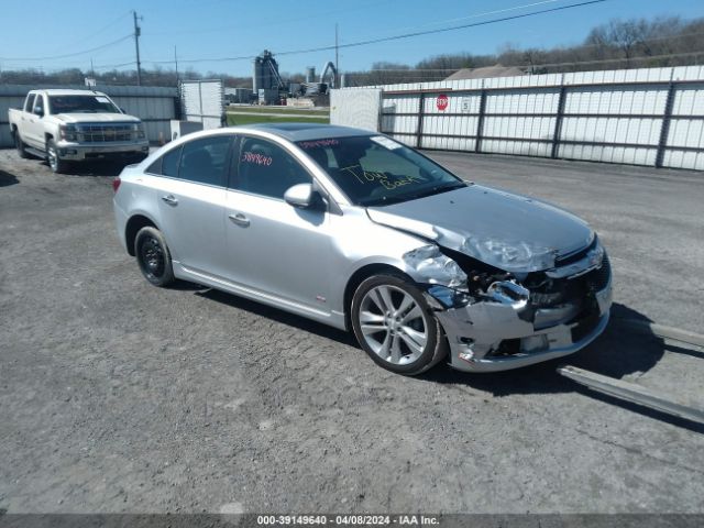 CHEVROLET CRUZE 2014 1g1pg5sb9e7406324