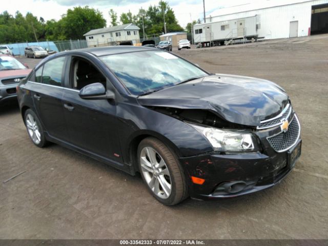 CHEVROLET CRUZE 2014 1g1pg5sb9e7410759