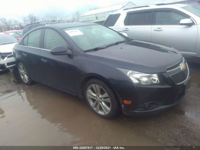 CHEVROLET CRUZE 2014 1g1pg5sb9e7415654