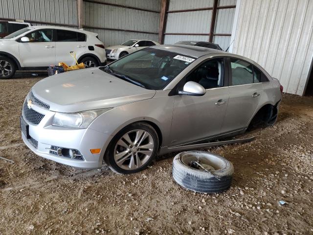 CHEVROLET CRUZE 2014 1g1pg5sb9e7417601