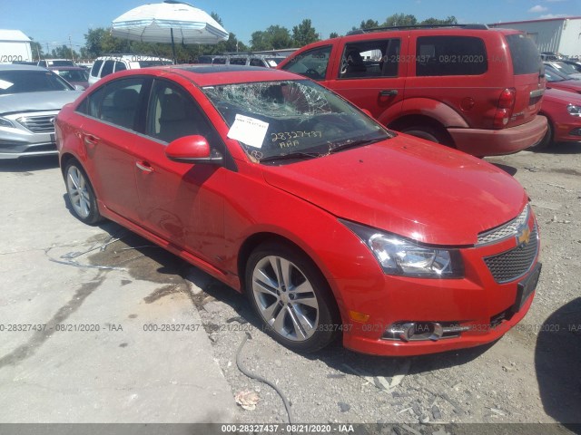 CHEVROLET CRUZE 2014 1g1pg5sb9e7419154