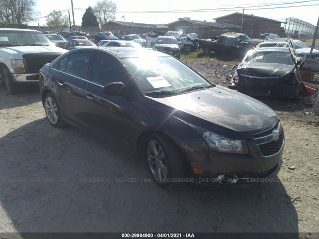 CHEVROLET CRUZE 2014 1g1pg5sb9e7425021