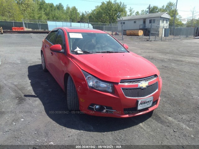 CHEVROLET CRUZE 2014 1g1pg5sb9e7426847