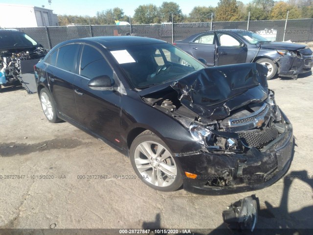 CHEVROLET CRUZE 2014 1g1pg5sb9e7430574