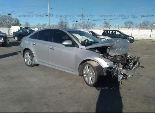 CHEVROLET CRUZE 2014 1g1pg5sb9e7433295