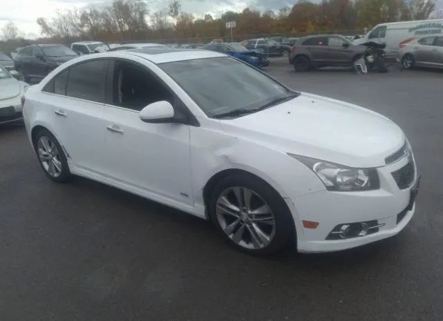 CHEVROLET CRUZE 2014 1g1pg5sb9e7435273