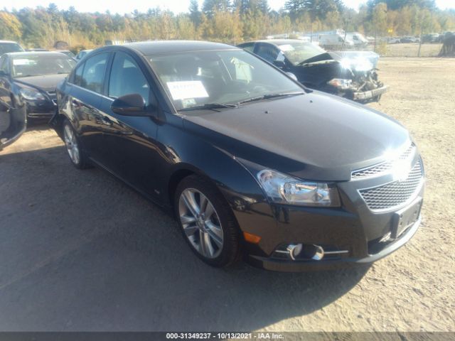 CHEVROLET CRUZE 2014 1g1pg5sb9e7447827