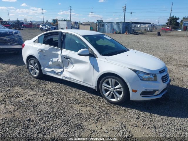 CHEVROLET CRUZE 2015 1g1pg5sb9f7110043