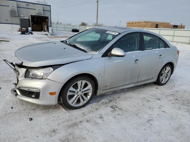 CHEVROLET CRUZE 2015 1g1pg5sb9f7119082