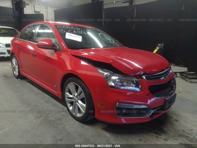 CHEVROLET CRUZE 2015 1g1pg5sb9f7122791