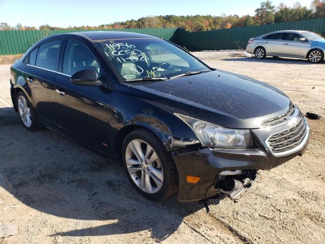 CHEVROLET CRUZE LTZ 2015 1g1pg5sb9f7123861